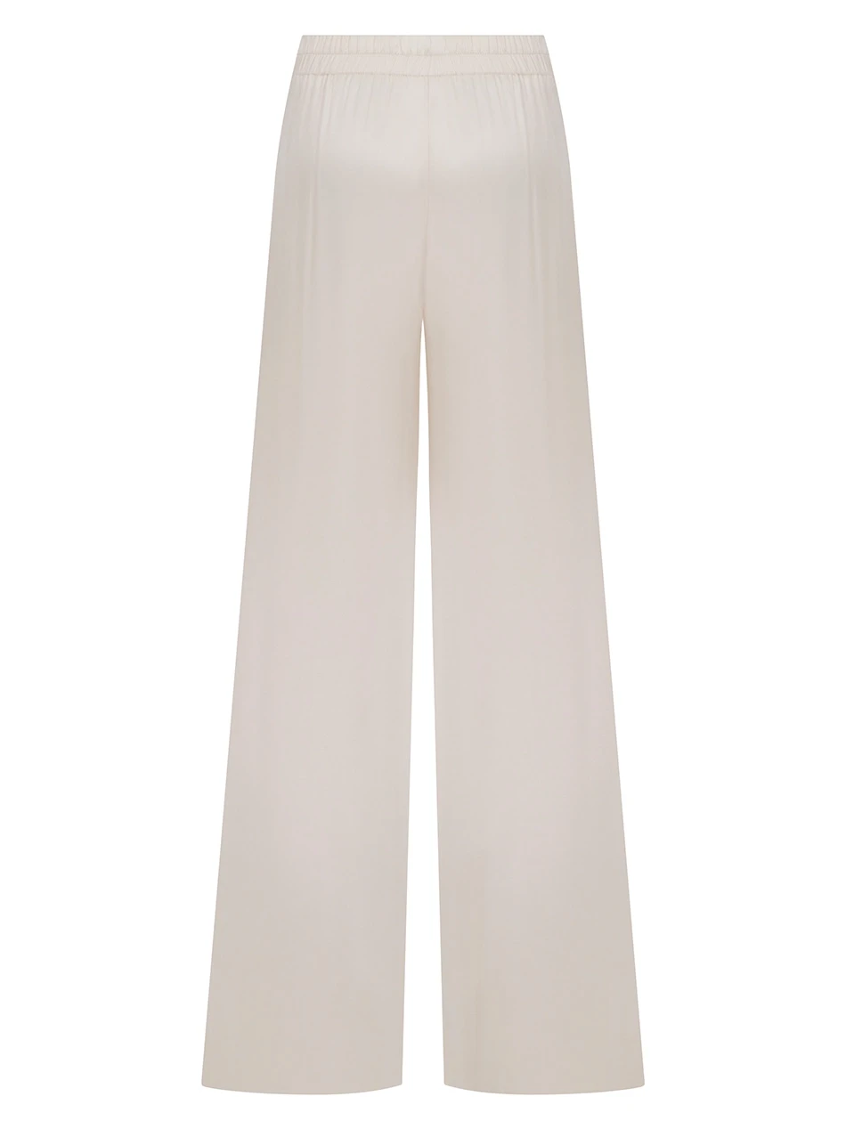 EVA SATIN PANT