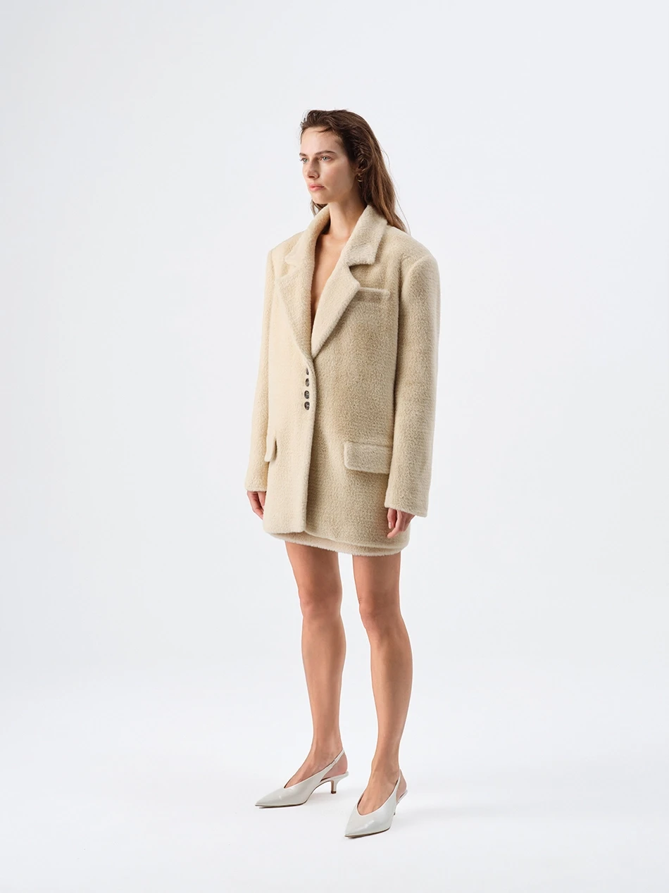 NOVA BEIGE JACKET