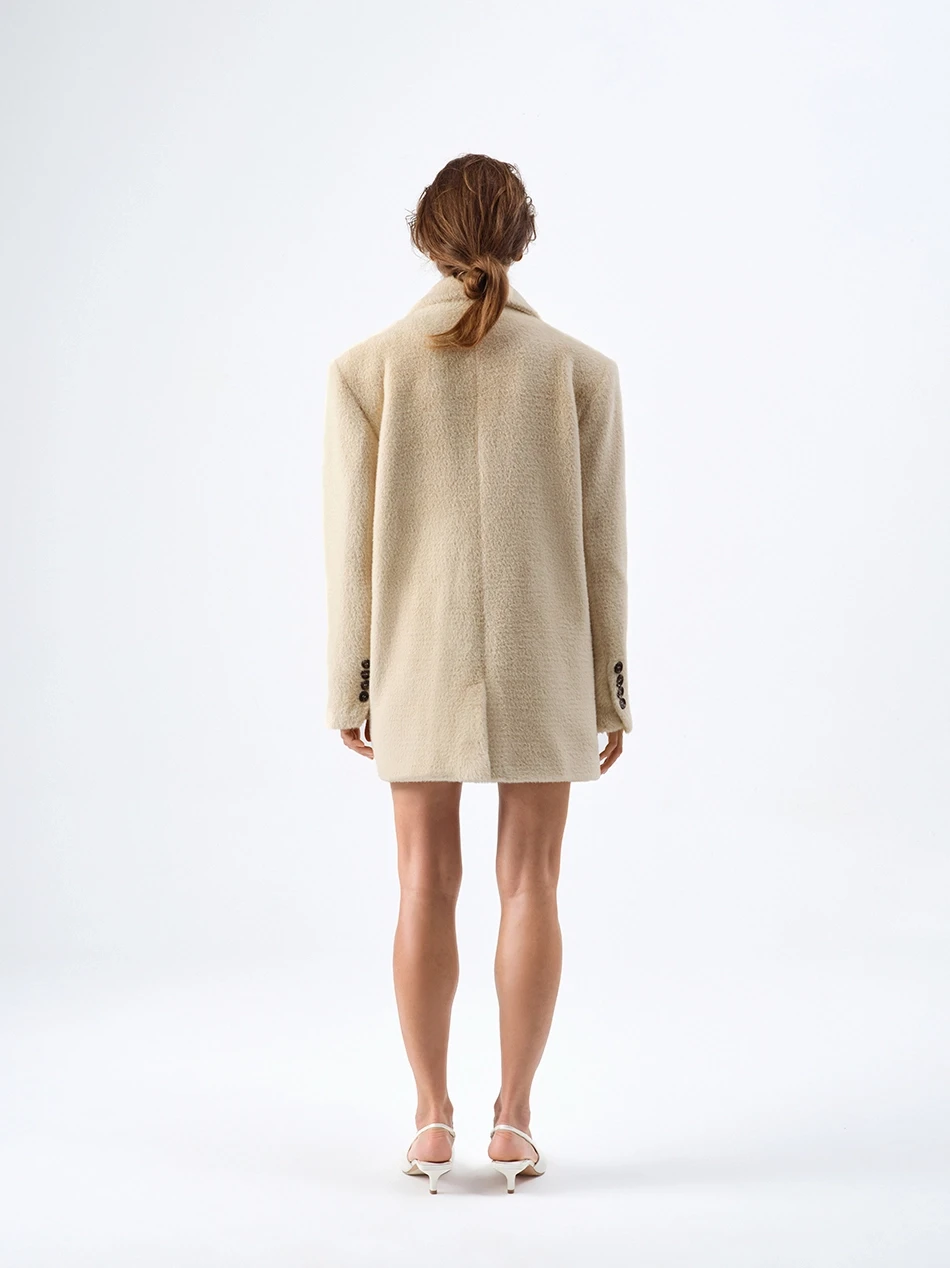 NOVA BEIGE JACKET