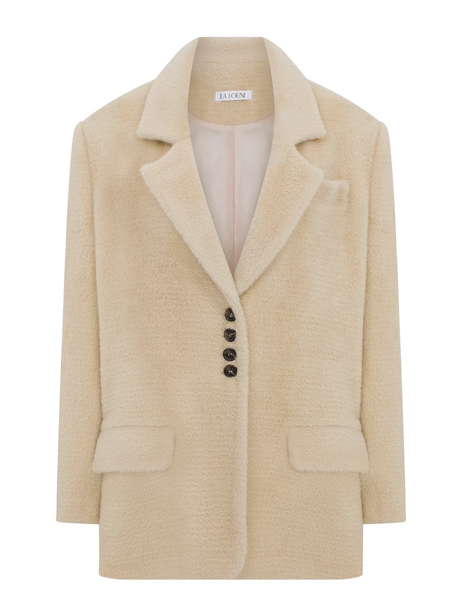 NOVA BEIGE JACKET