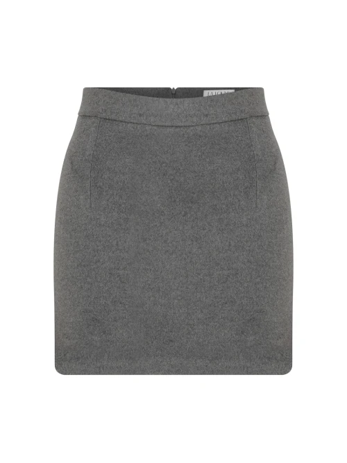 ASHLEY GREY CACHET MINI SKIRT