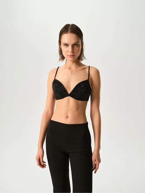 GABRIEL TAŞ BASKILI BRALET